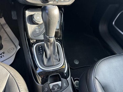 2020 Jeep Compass Limited 4x4