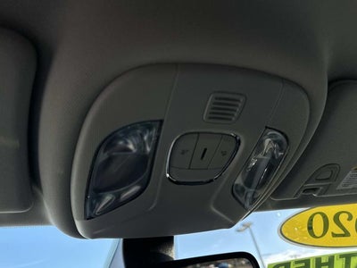 2020 Jeep Compass Limited 4x4