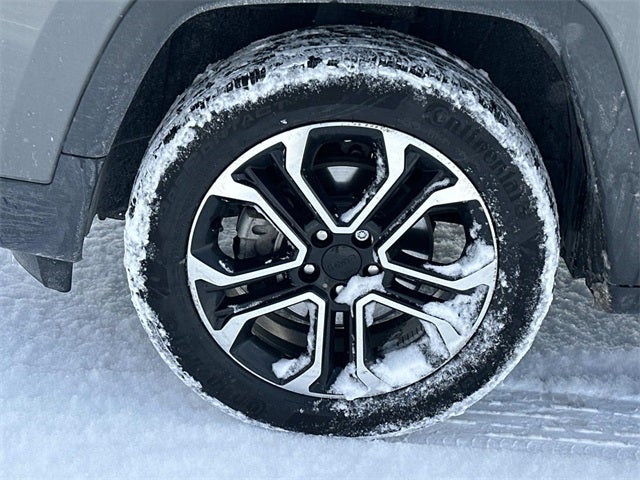 2022 Jeep Compass Limited 4x4