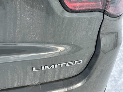 2022 Jeep Compass Limited 4x4