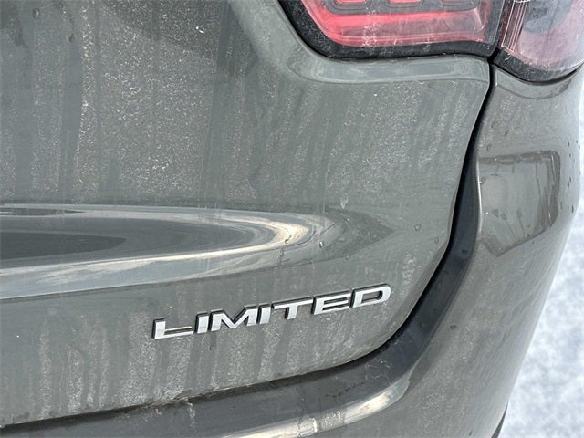 2022 Jeep Compass Limited 4x4