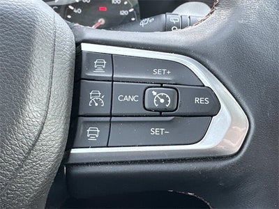 2022 Jeep Compass Limited 4x4