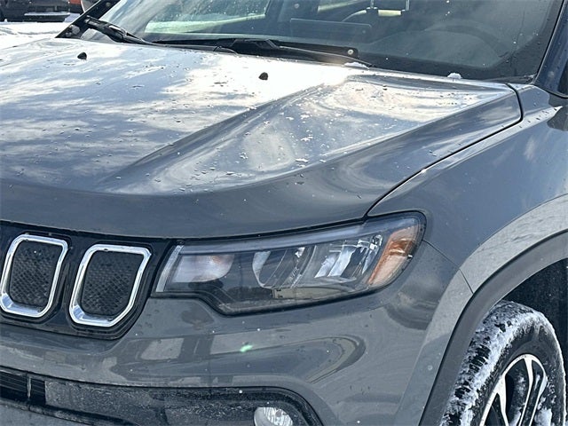 2022 Jeep Compass Limited 4x4