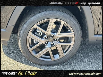 2026 Jeep Compass COMPASS LIMITED ALTITUDE 4X4