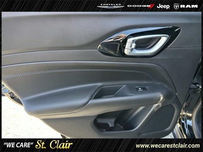 2026 Jeep Compass COMPASS LIMITED ALTITUDE 4X4