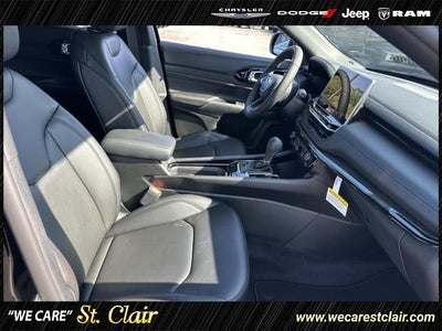 2026 Jeep Compass COMPASS LIMITED ALTITUDE 4X4