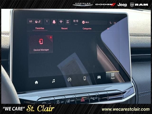 2026 Jeep Compass COMPASS LIMITED ALTITUDE 4X4