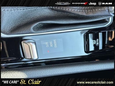 2026 Jeep Compass COMPASS LIMITED ALTITUDE 4X4