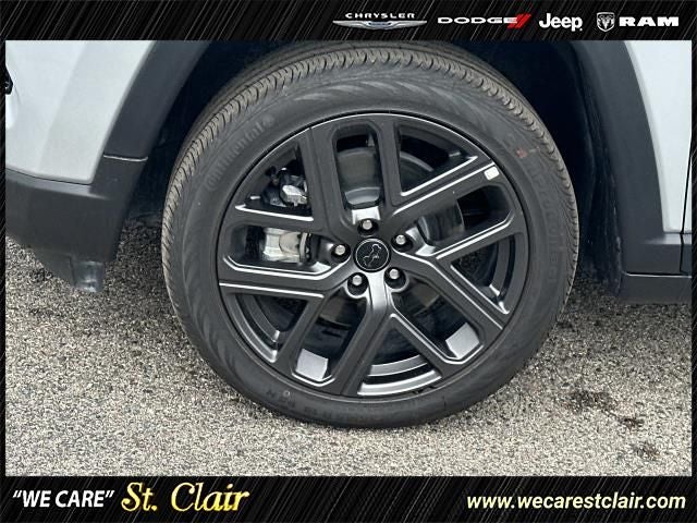2026 Jeep Compass COMPASS LIMITED ALTITUDE 4X4