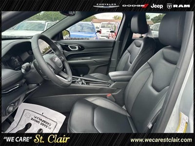 2026 Jeep Compass COMPASS LIMITED ALTITUDE 4X4