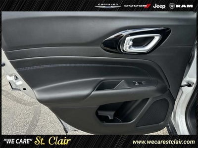 2026 Jeep Compass COMPASS LIMITED ALTITUDE 4X4