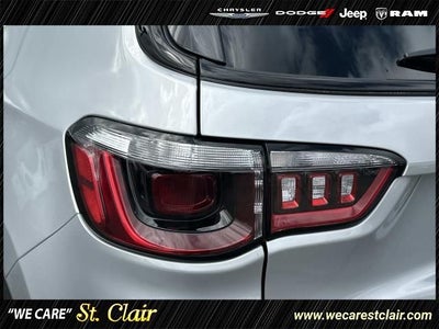 2026 Jeep Compass COMPASS LIMITED ALTITUDE 4X4