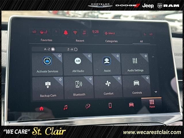 2026 Jeep Compass COMPASS LIMITED ALTITUDE 4X4