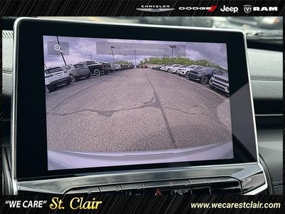 2026 Jeep Compass COMPASS LIMITED ALTITUDE 4X4