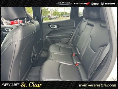 2026 Jeep Compass COMPASS LIMITED ALTITUDE 4X4