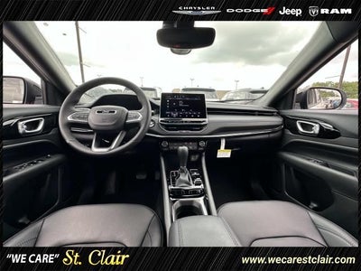 2026 Jeep Compass COMPASS LIMITED ALTITUDE 4X4