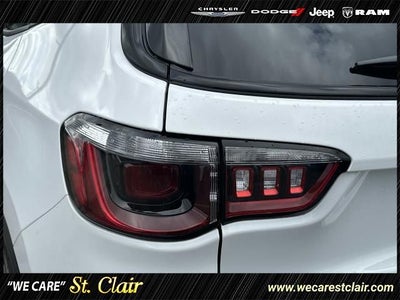2026 Jeep Compass COMPASS LIMITED ALTITUDE 4X4