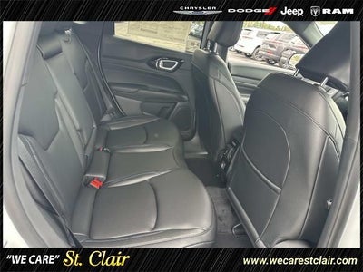 2026 Jeep Compass COMPASS LIMITED ALTITUDE 4X4