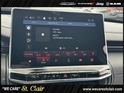 2026 Jeep Compass COMPASS LIMITED ALTITUDE 4X4