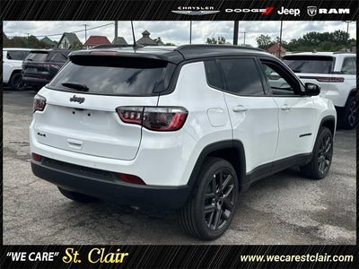 2026 Jeep Compass COMPASS LIMITED ALTITUDE 4X4