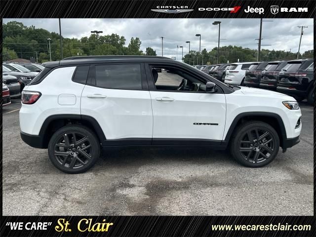2026 Jeep Compass COMPASS LIMITED ALTITUDE 4X4