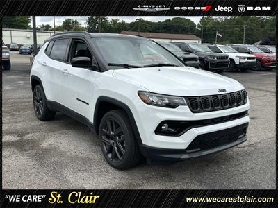 2026 Jeep Compass COMPASS LIMITED ALTITUDE 4X4