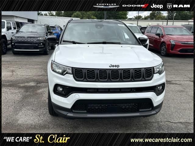 2026 Jeep Compass COMPASS LIMITED ALTITUDE 4X4