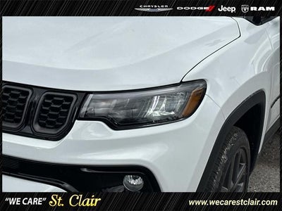 2026 Jeep Compass COMPASS LIMITED ALTITUDE 4X4