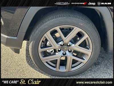2026 Jeep Compass COMPASS LIMITED ALTITUDE 4X4
