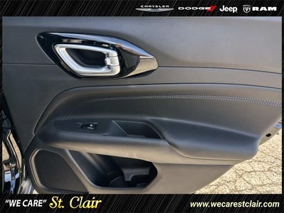 2026 Jeep Compass COMPASS LIMITED ALTITUDE 4X4