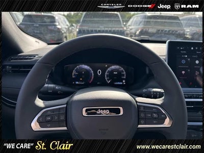 2026 Jeep Compass COMPASS LIMITED ALTITUDE 4X4