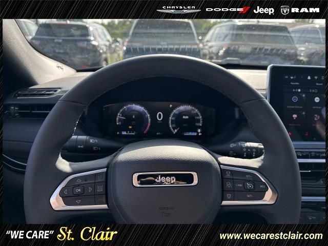 2026 Jeep Compass COMPASS LIMITED ALTITUDE 4X4