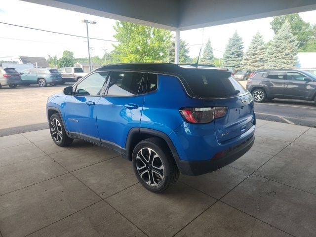 2023 Jeep Compass Limited 4x4