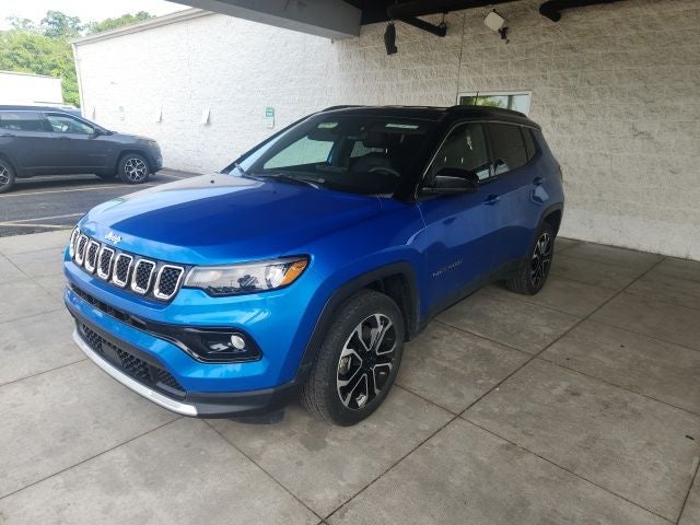 2023 Jeep Compass Limited 4x4