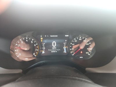 2023 Jeep Compass Limited 4x4
