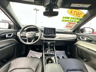 2024 Jeep Compass Limited 4x4