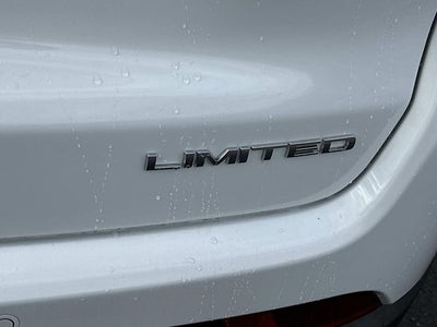 2024 Jeep Compass Limited 4x4