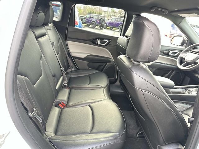 2024 Jeep Compass Limited 4x4