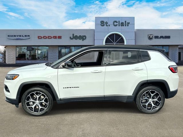 2024 Jeep Compass Limited 4x4