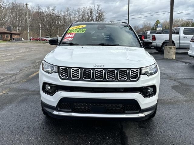 2024 Jeep Compass Limited 4x4