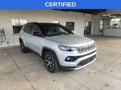 2024 Jeep Compass Limited
