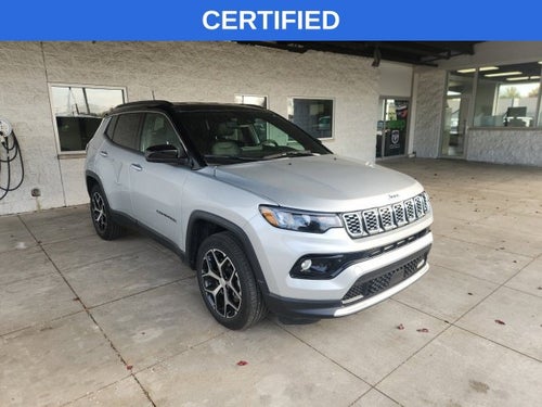 2024 Jeep Compass Limited