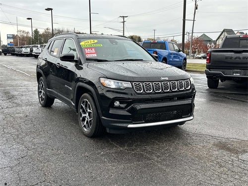 2024 Jeep Compass Limited 4x4