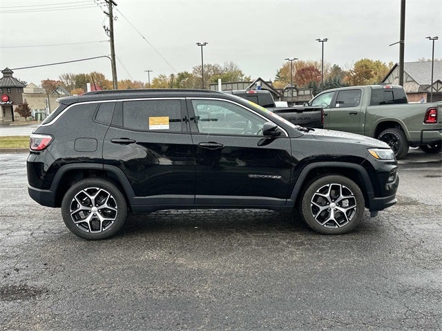 2024 Jeep Compass Limited 4x4