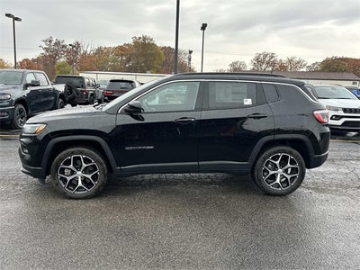 2024 Jeep Compass Limited 4x4