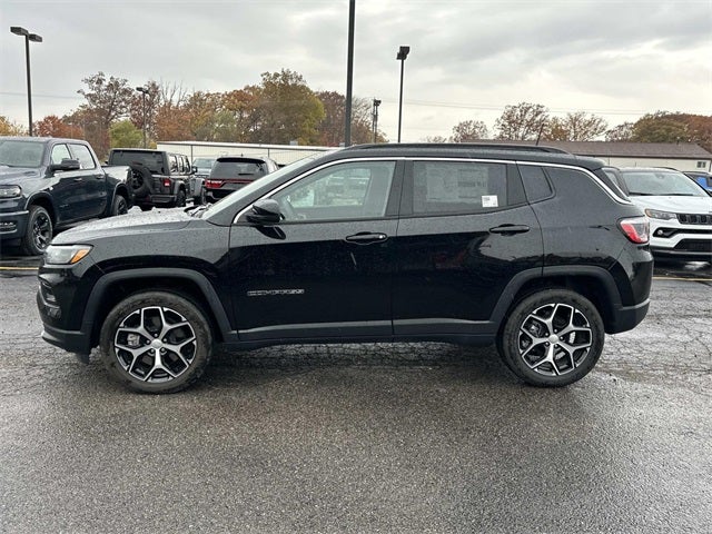 2024 Jeep Compass Limited 4x4