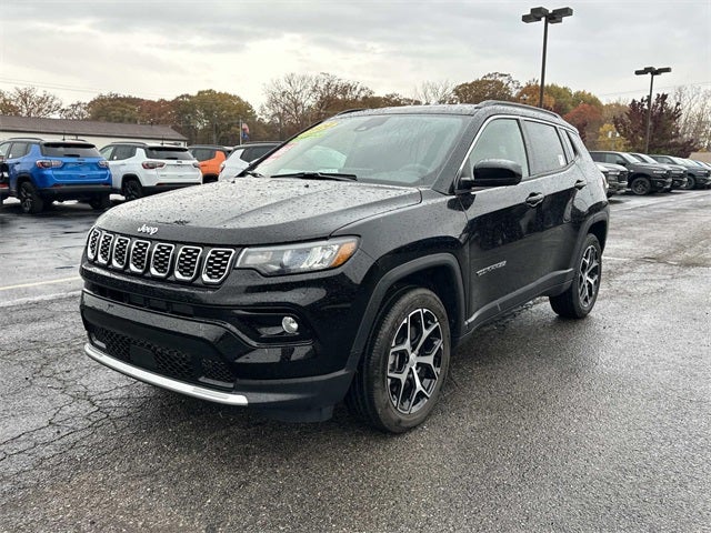 2024 Jeep Compass Limited 4x4