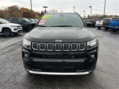 2024 Jeep Compass Limited 4x4