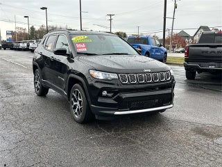 2024 Jeep Compass Limited 4x4