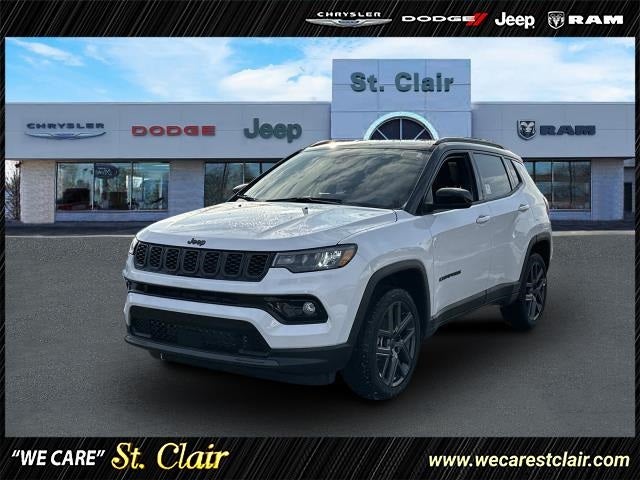 2026 Jeep Compass COMPASS LIMITED ALTITUDE 4X4